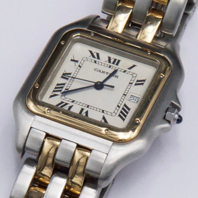 Cartier Panthere W25027B6 Image 3